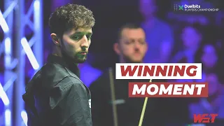 Shock Win Secured On The Black! ⚫️ | Joe O'Connor vs Mark Allen | 2023 Duelbits Players Championship
