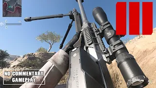 KATT AMR | Call of Duty Modern Warfare 3 Multiplayer Gameplay (No Commentary)