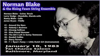 Norman Blake and the Rising Fawn String Ensemble live Baltimore 1983 (Audio soundboard)