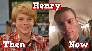 Henry Danger Cast ★ Then and Now 2020 [REAL AGE]