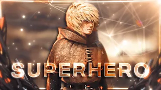 Superhero 💪⚡- Vinland Saga [Edit/AMV] (+Free Project File)