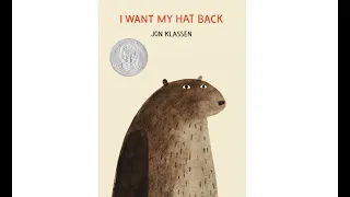 I Want My Hat Back by Jon Klassen