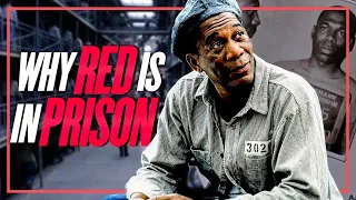 The Truth About Red The Only Guilty Man In The Shawshank Redemption