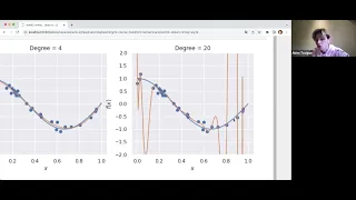 Машинное обучение 1 — семинар 2, группа 208