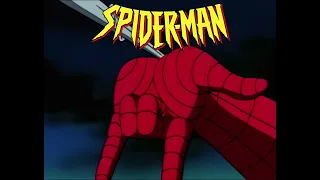 Spider-Man: The Animated Series (1994) Web-Shooter Thwip Sound Effect