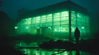 SECRETS: Blade Runner Ambience | Calming Cyberpunk Ambient Soundscape for Deep Focus and Sleep