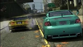 NFSMW 2005: The Run: Vauxhall Monaro VXR 'Haruna Kisaragi'