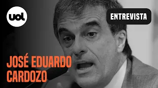 Ex-ministro da Justiça, José Eduardo Cardozo fala de Bolsonaro, Exército e ameaças ao STF (25/08/21)