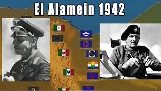 Second Battle of El Alamein NEW Version