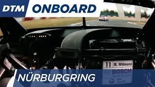 DTM Nürburgring 2016 - Marco Wittmann (BMW M4 DTM) - Re-Live Onboard (Race 2)