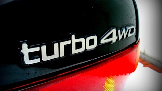 Toyota Celica GT-FOUR / Turbo 4WD ST-185 1991