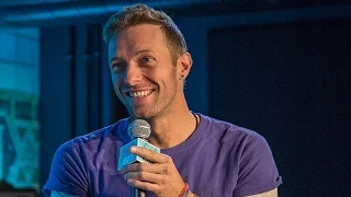 Coldplay's Chris Martin On Fasting