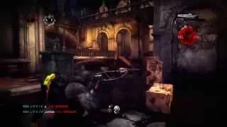 T4C F u G u | Gears of War Ultimate Edition - Canal