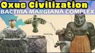 🏺 Journey into Ancient History: Bactria–Margiana Archaeological Complex (BMAC) 🌍⚱️