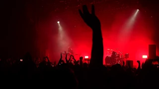 Perturbator - Tainted Empire live @ Moscow, Glavclub, 22.11.2019