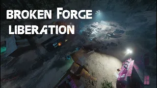 Far Cry New Dawn Broken Forge Stealth Kills Outpost Liberation