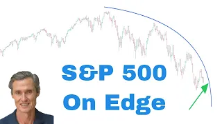 SP500 on EDGE of Capitulation | Technical Analysis of Stocks