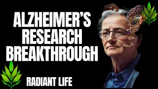 Alzheimer’s Research Breakthrough.