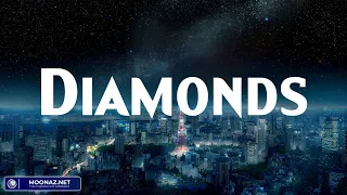 Diamonds - Rihanna (Lyrics) | Ed Sheeran, Morgan Wallen, Ruth B.... (Mix)