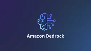 Introducing Amazon Bedrock | Amazon Web Services