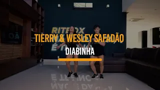 Diabinha - Wesley Safadão part. Tierry | Treino + Dança + Música - Ritbox