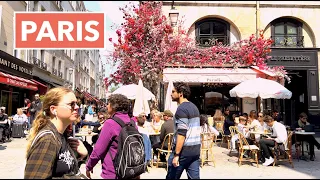 Paris HDR walking - May 13, 2023 - 4K HDR 60 fps - Paris France
