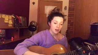 The Times They Are a-Changin - Janileigh Cohen (Bob Dylan Cover)