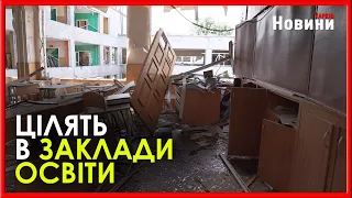 50 пошкоджених ракетами шкіл коштами міського бюджету відремонтовано вже у Харкові