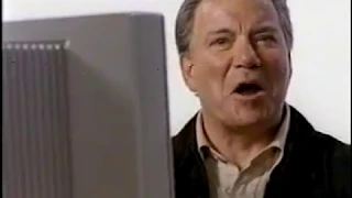 Priceline.com ad w/William Shatner, 1999