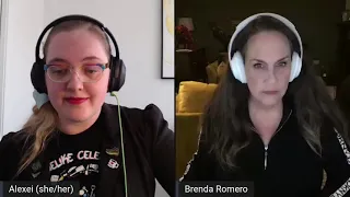 Brenda Romero - Dynamic Relationships and Traits in Empire of Sin