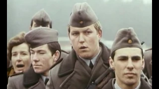 NVA  18 Monate Film 1985 Teil 1 Panzerjäger Klietz