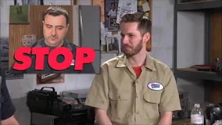 Redlettermedia - Mike laughing compilation