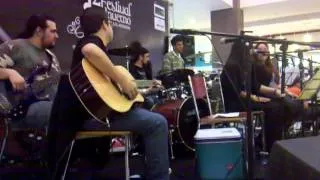 Escola Musical Blue Note - Separate Ways[Worlds Apart](Journey) Plaza Avenida Shopping