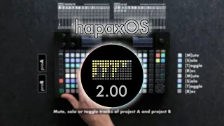 hapaxOS 2.0