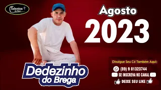 Dedezinho do Brega - Agosto 2023 ( BREGÃO TOP PRA BOTECO )