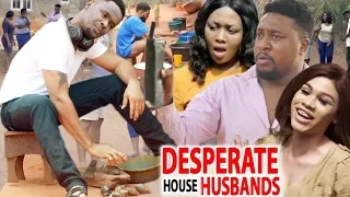 Desperate House Husbands Season 7&8 - 2020 Zubby Micheal Latest Nigerian Nollywood Movie Full