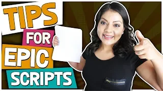 How To Write A Video Script For YouTube + Free Template