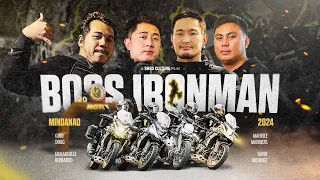 BOSS IRONMAN 2024 MINDANAO | A SHED CULTURE FILM