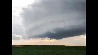 5/16/2021 Springlake TX Tornado