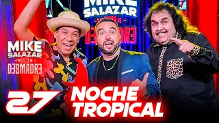 El Costeño y Francisco Javier de Tropical Panamá en Zona de Desmadre- Ep.27 T-5