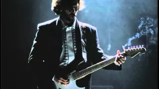 Eric Clapton - I Shot The Sheriff 1987 01 16