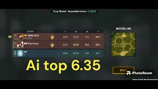 art of war 3 Ai top  6.35 || art of war 3 Ancestral Land map