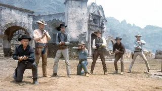 Why We Love The Magnificent Seven