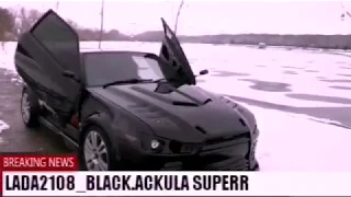 LADA _08  AKULA_$ BLACK
