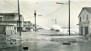 Ash Wednesday Storm - 1962