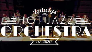 Clementine from New Orleans: Ladwigs HOT JAZZ ORCHESTRA live @ Obsthalle Wahlwies 2022