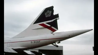 Concorde Fire alarm