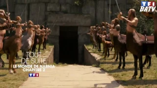 Le Monde De Narnia - Chapitre 2 : Le Prince Caspian - TF1
