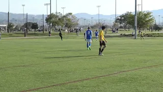 2006/2007 Legends (5) vs Pateadores (1) on 3-9-24