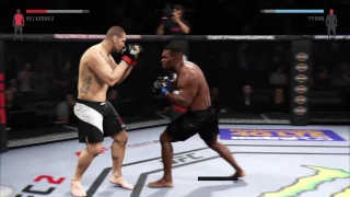 UFC 2 MIKE TYSON TUTORIAL/COMBO